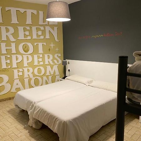 Hotel Bayona بايونا المظهر الخارجي الصورة