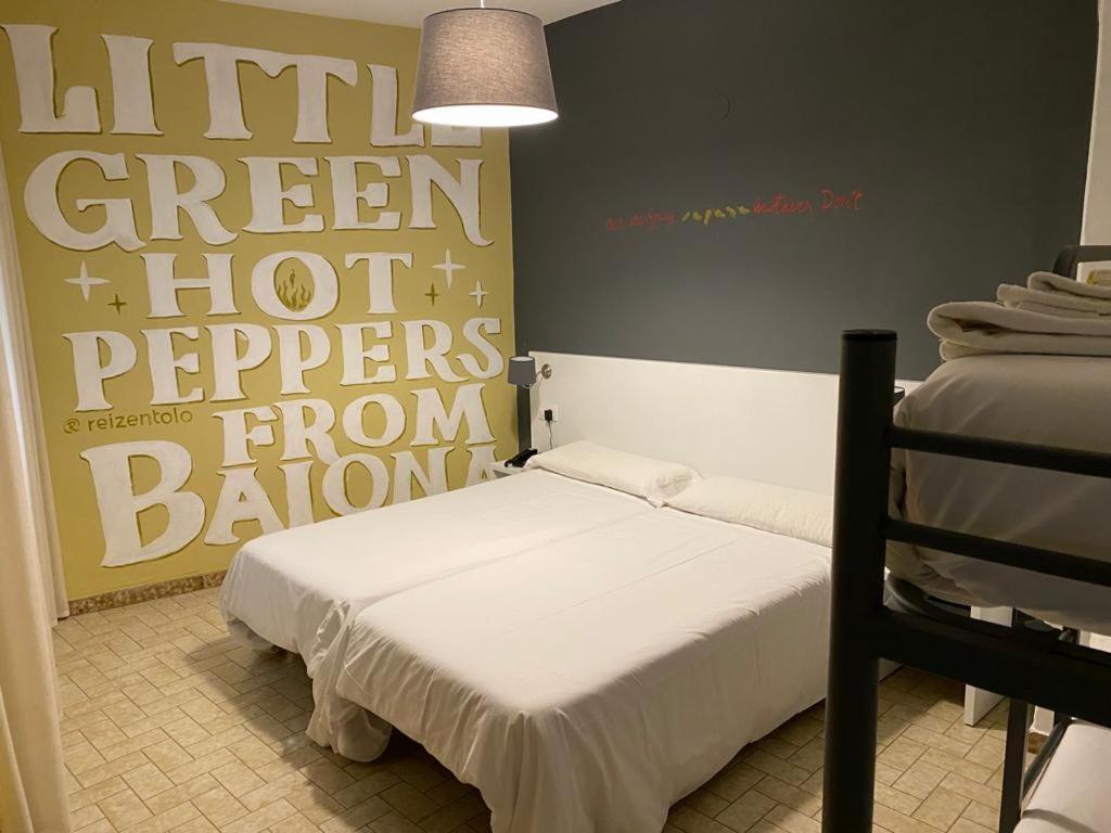 Hotel Bayona بايونا المظهر الخارجي الصورة