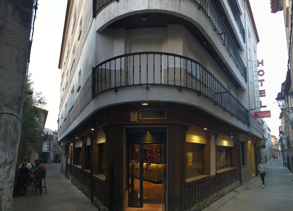 Hotel Bayona بايونا المظهر الخارجي الصورة