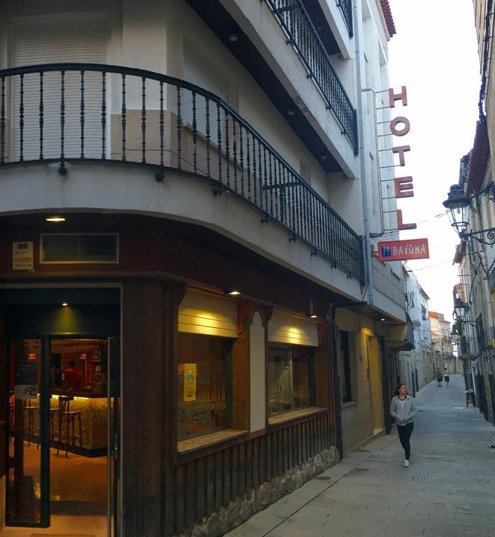 Hotel Bayona بايونا المظهر الخارجي الصورة